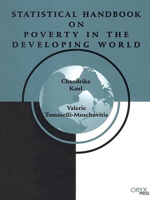 cover image of Statistical Handbook on Poverty in the Developing World